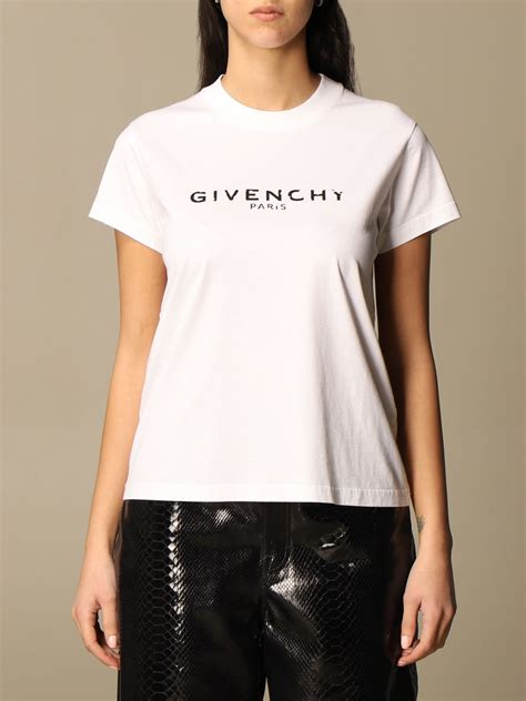 givenchy t shirt womens